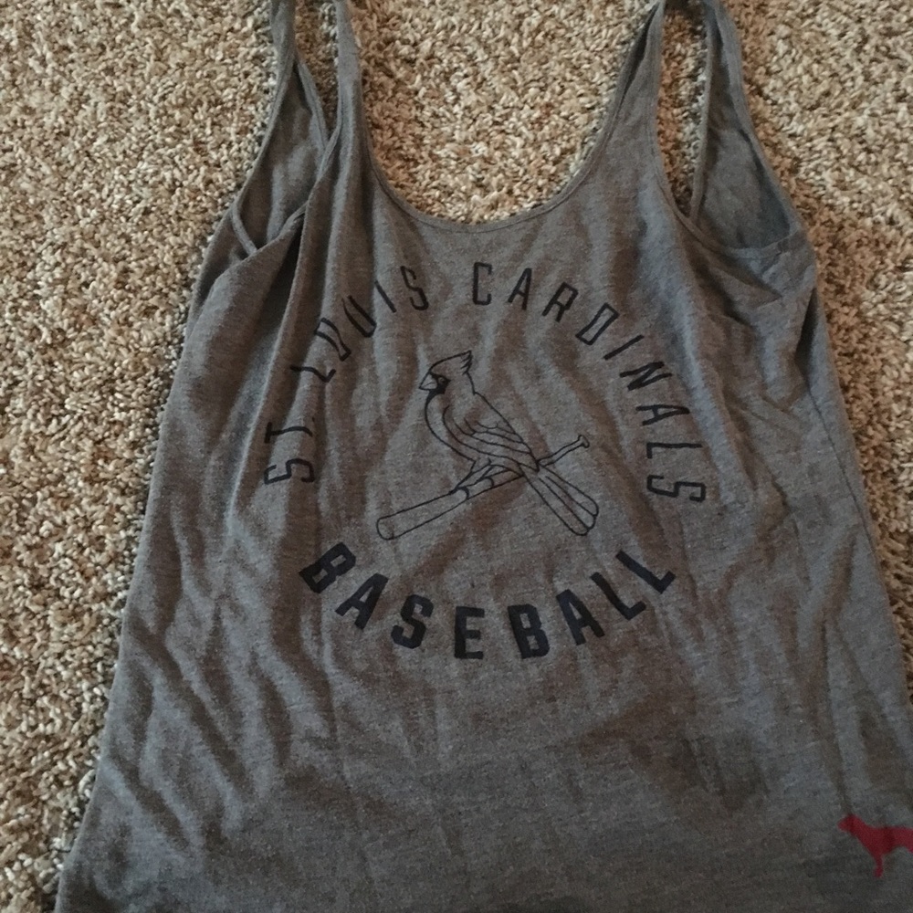 St. Louis Cardinals tank
